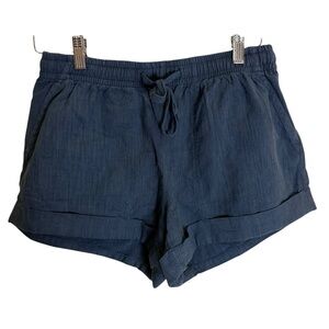 Prana Women’s Wild Summer Short in Bluefin sz S